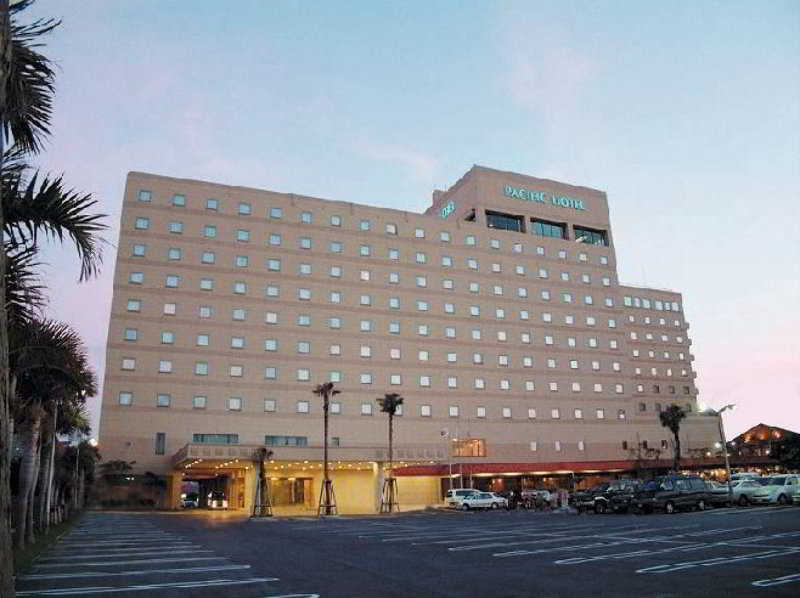 hotel Pacific Hotel Okinawa