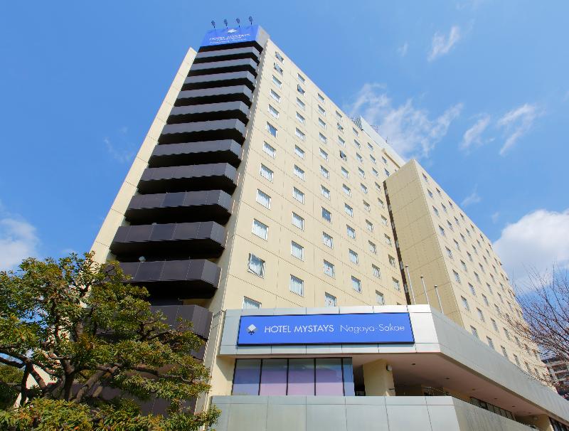 hotel Hotel Mystays Nagoya Sakae