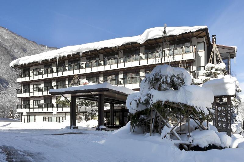 hotel Okada Ryokan