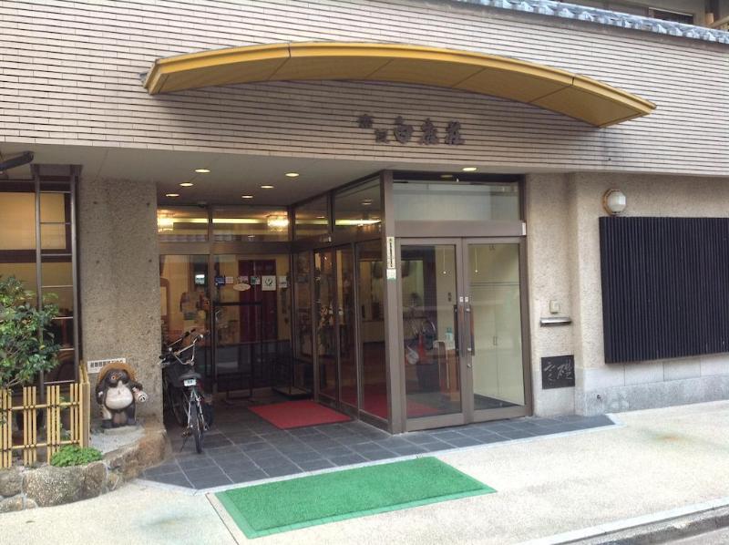 hotel Nara Hakushikaso