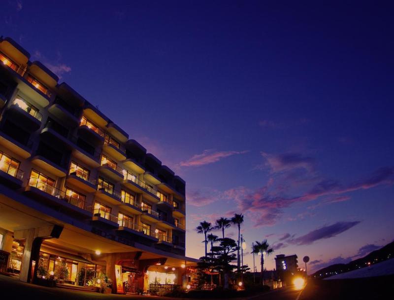 hotel Ibusuki Coral Beach Hotel