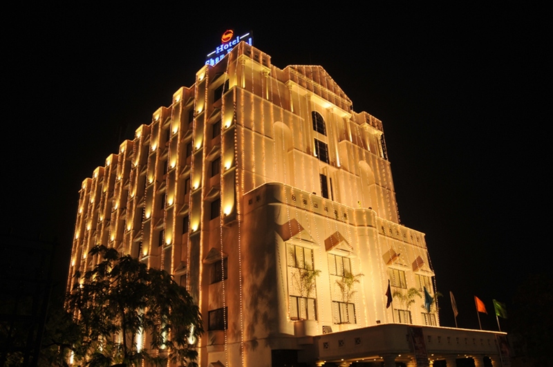 hotel Hotel Shan Royal