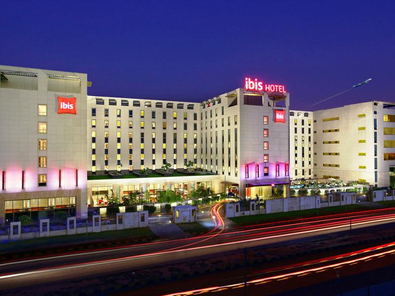 hotel Hotel Ibis Delhi Airport