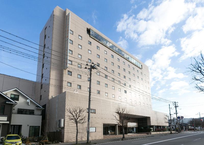 hotel Aizuwakamatsu Washington Hotel