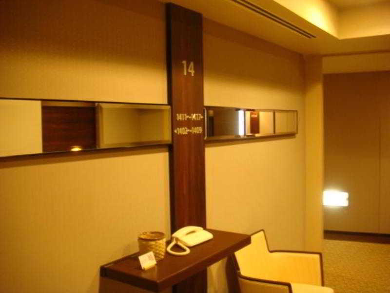 Fotos Hotel Hotel Jal City Yotsuya Tokyo