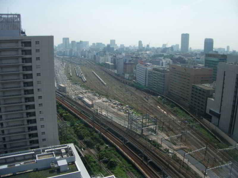 Fotos Hotel Hotel Villa Fontaine Tamachi