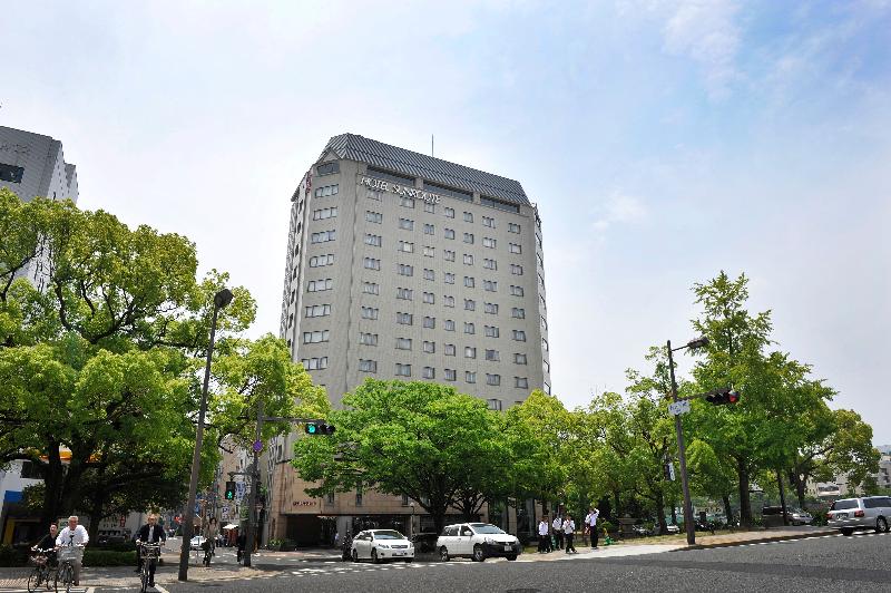 hotel Hotel Sunroute Hiroshima