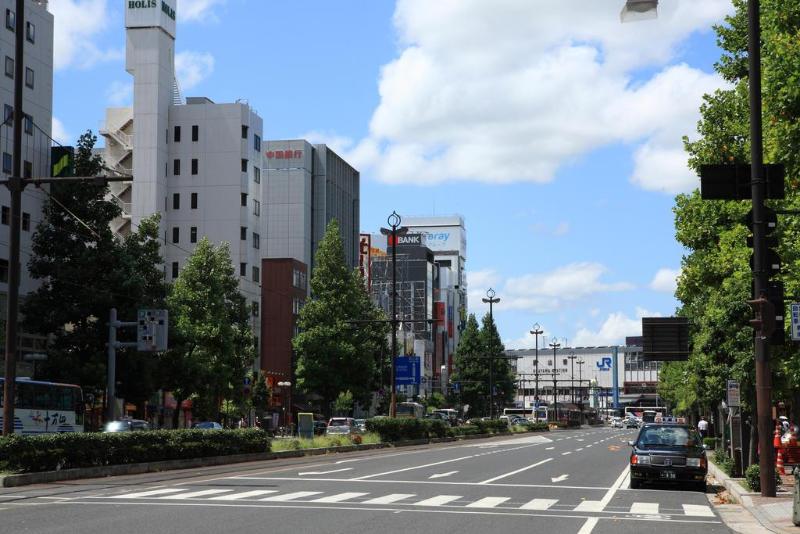 hotel Okayama Koraku Hotel