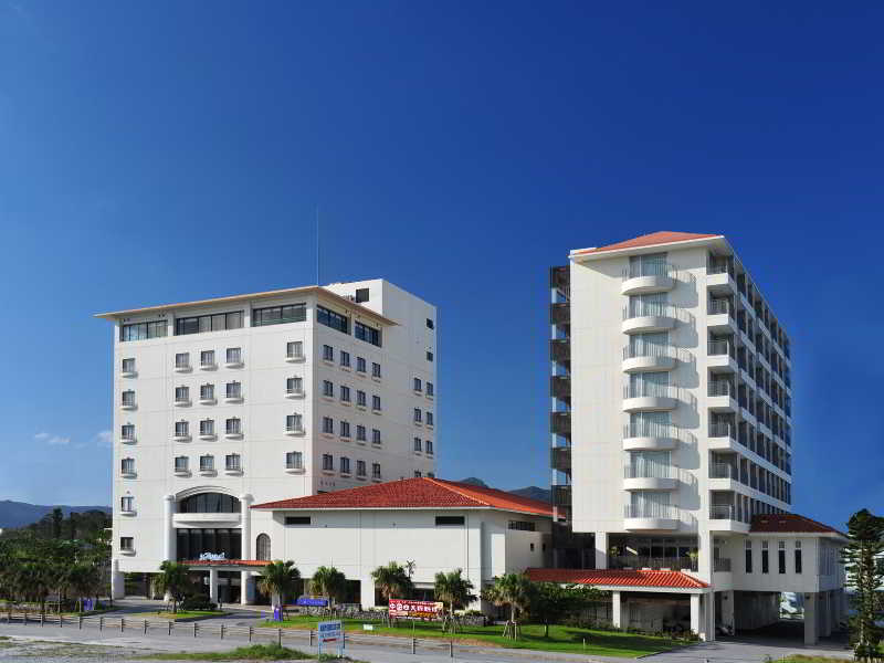 hotel Hotel Yugaf Inn Okinawa