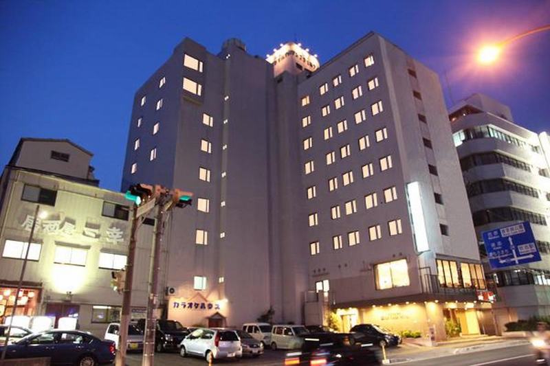 hotel Okinawa Sunplaza Hotel