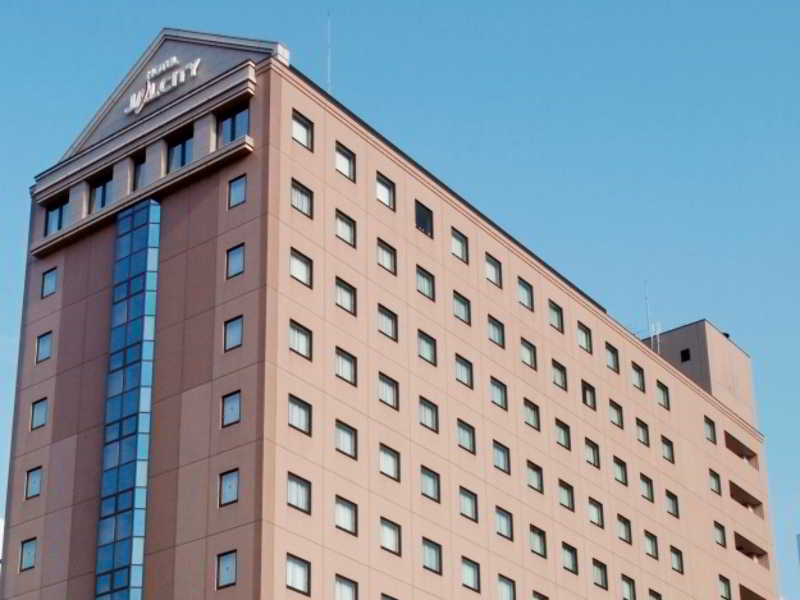 hotel Hotel Jal City Sendai