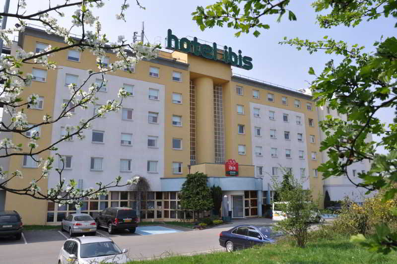 hotel Ibis Luxembourg Aeroport