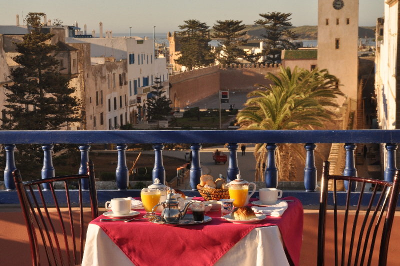 hotel Riad Essaouira Wind Palace