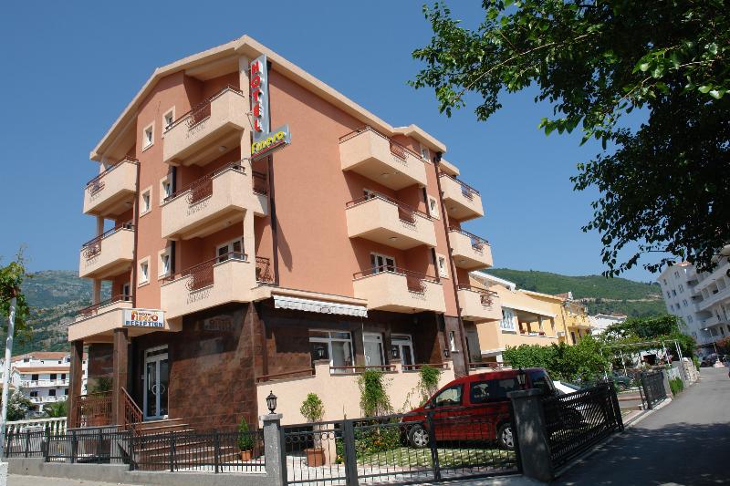 hotel Garni Hotel Fineso