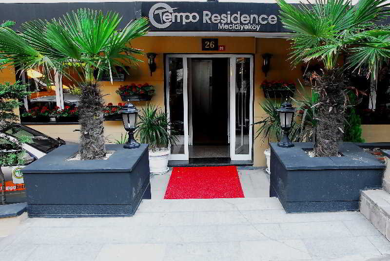 residencia Tempo Residence Mecidiyekoy