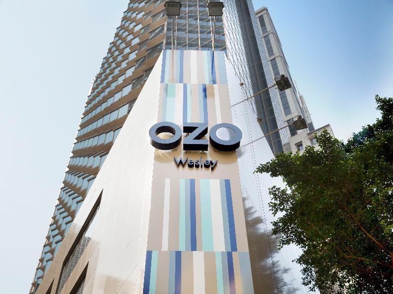 hotel Ozo Wesley Hong Kong