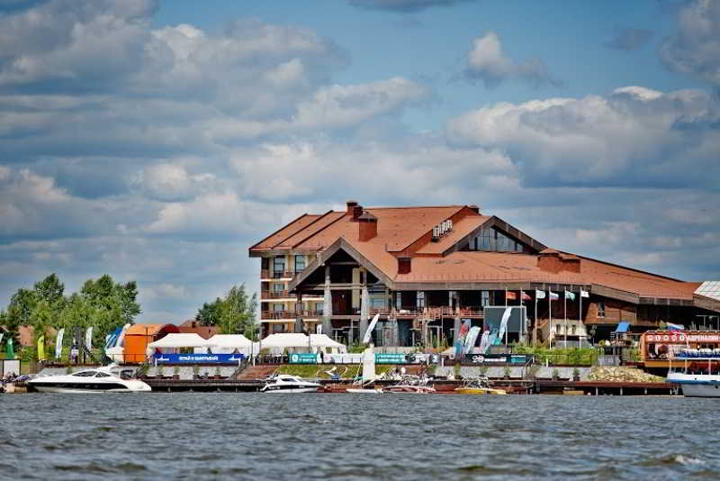 hotel Konakovo River Club