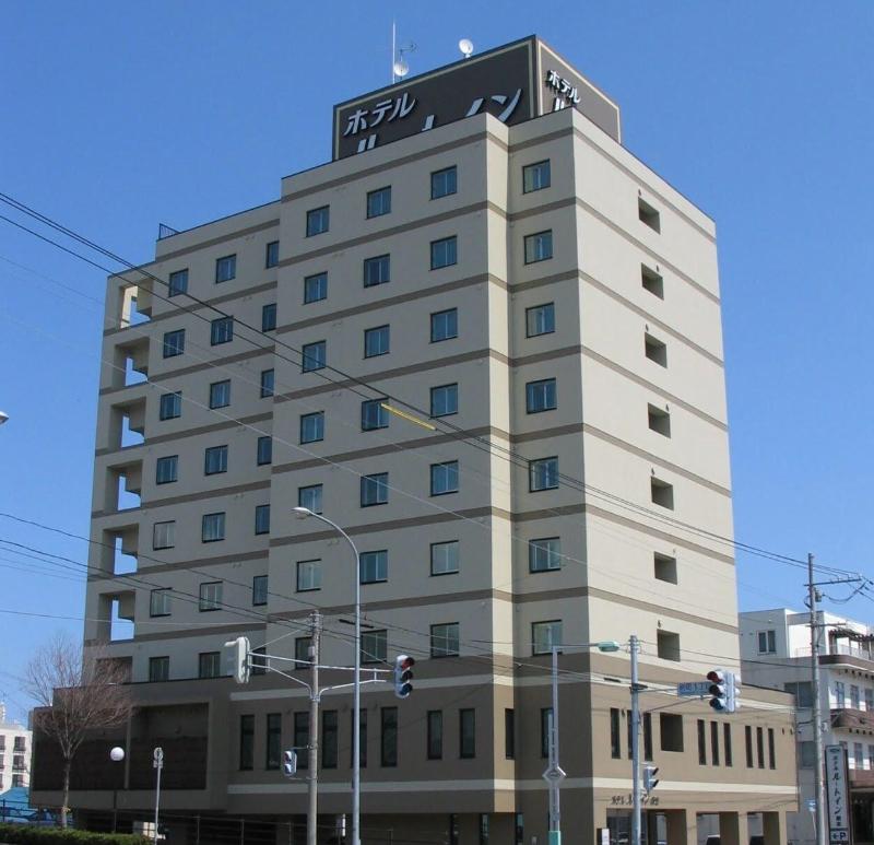 hotel Hotel Route Inn Abashiri Ekimae