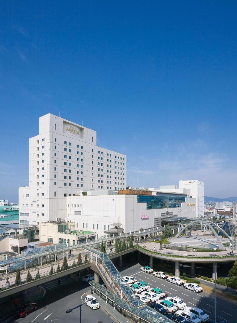 hotel Hotel Associa Toyohashi