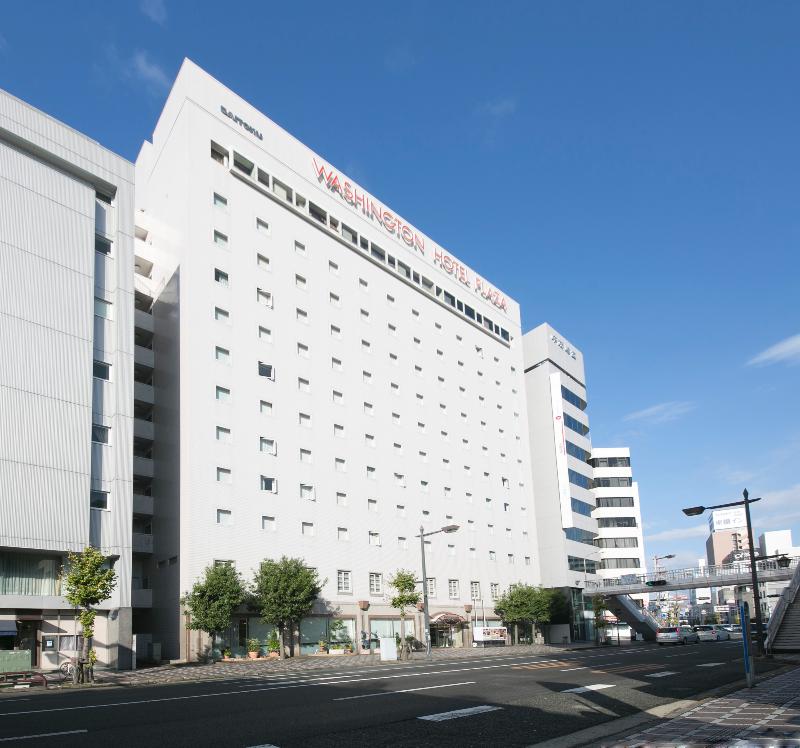 hotel Tokushima Washington Hotel Plaza