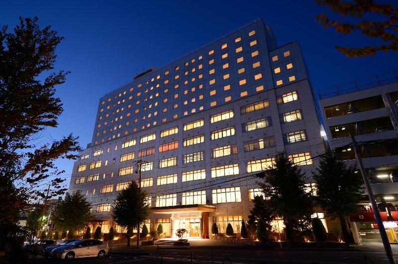 hotel Yamagata Kokusai Hotel