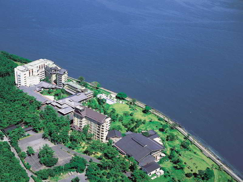 hotel Ibusuki Hakusuikan