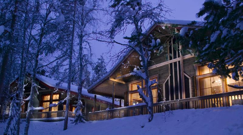 hotel Lapland Bear's Lodge