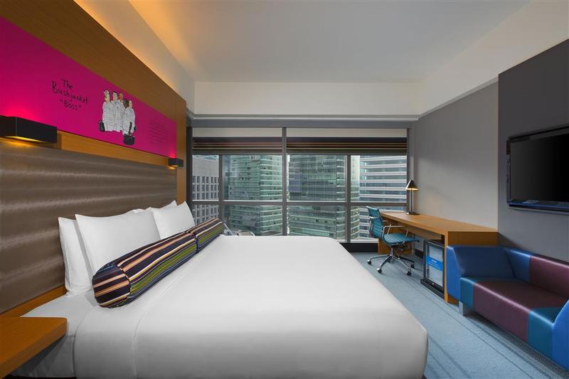 hotel Aloft Kuala Lumpur Sentral