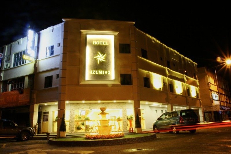 hotel Izumi Hotel @ 2