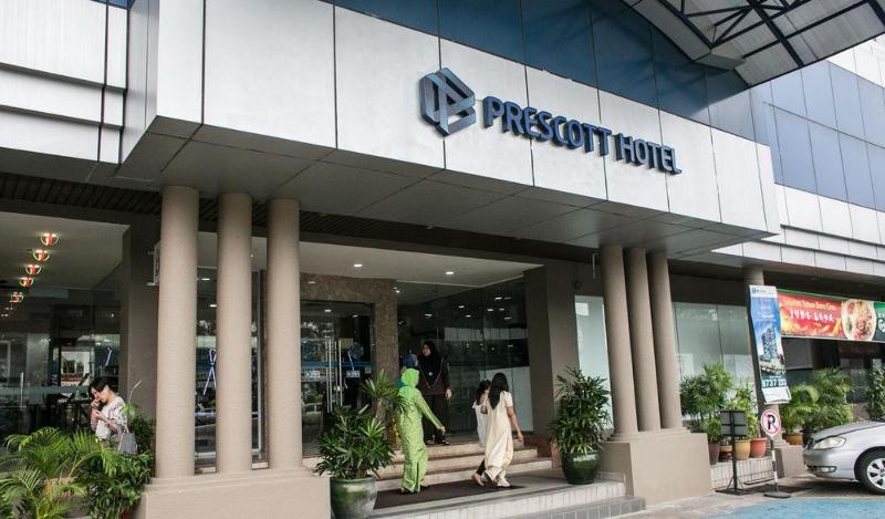 hotel Prescott Metro Inn Kajang