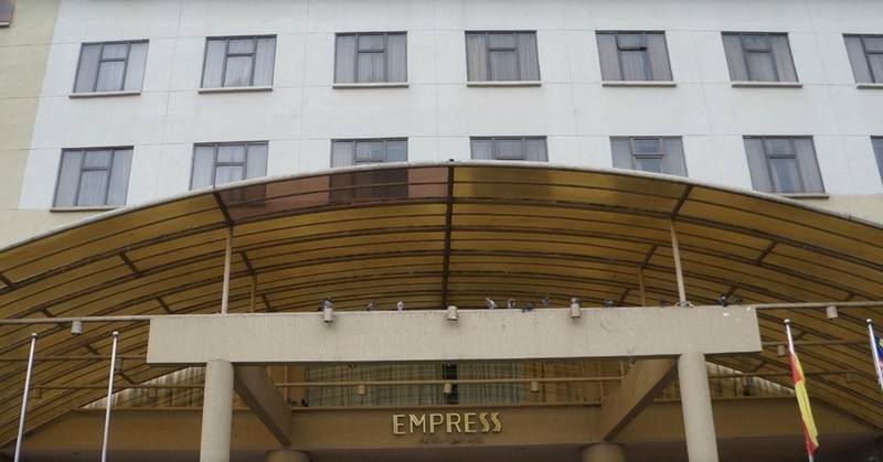 hotel Empress Hotel Sepang