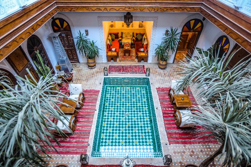 hotel Riad Melhoun & Spa