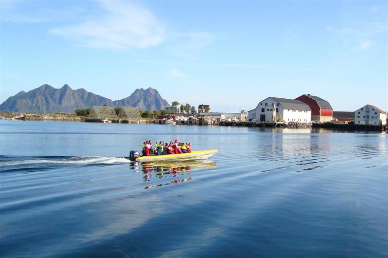 hotel Best Western Svolvaer Hotell Lofoten