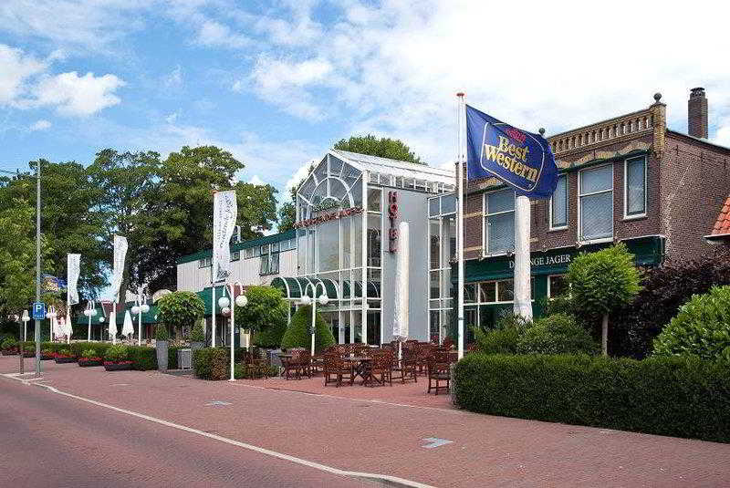 hotel Best Western Hotel De Rustende Jager