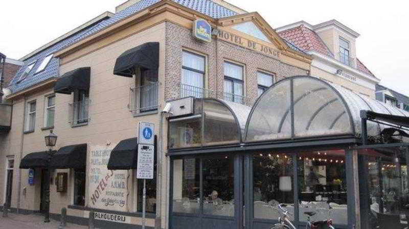 hotel Best Western Hotel De Jonge