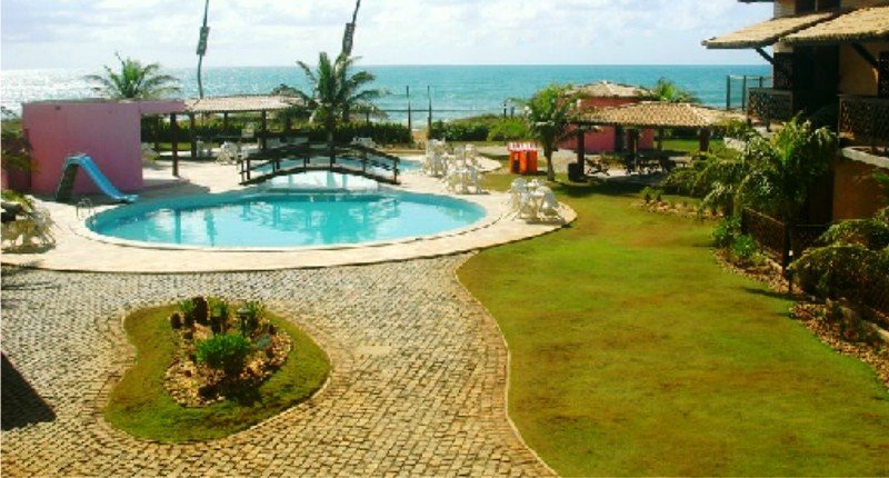 hotel Foz Do Sauipe Eco Hotel