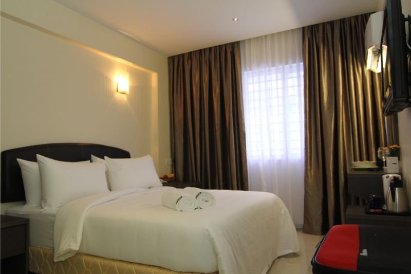 hotel Sunbow Hotel Residency