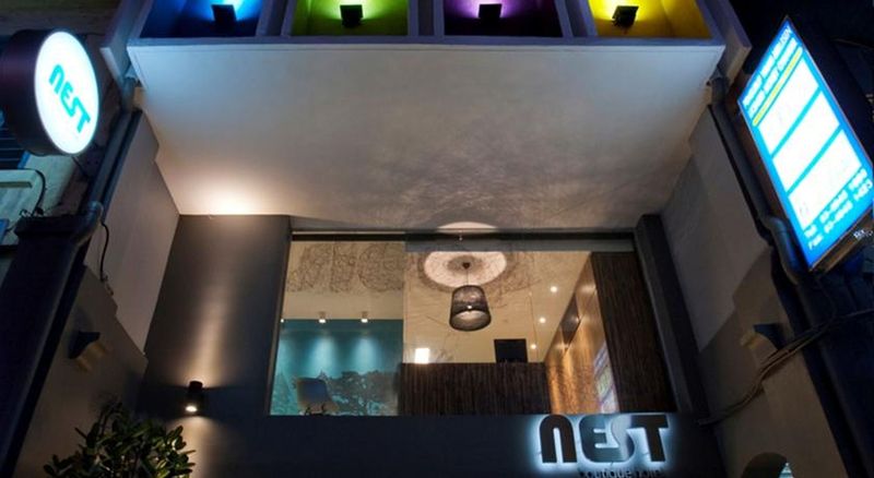 hotel Nest Boutique Hotel