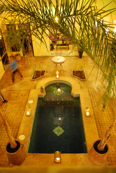 hotel Riad Suliman