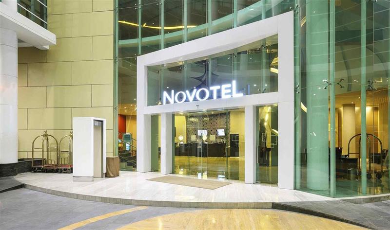 hotel Novotel Gajah Mada