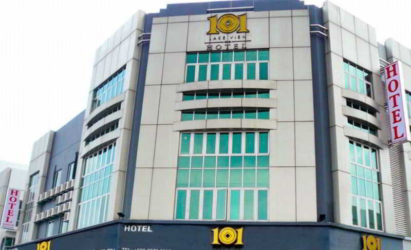 hotel 101 Hotel @puchong Lake View