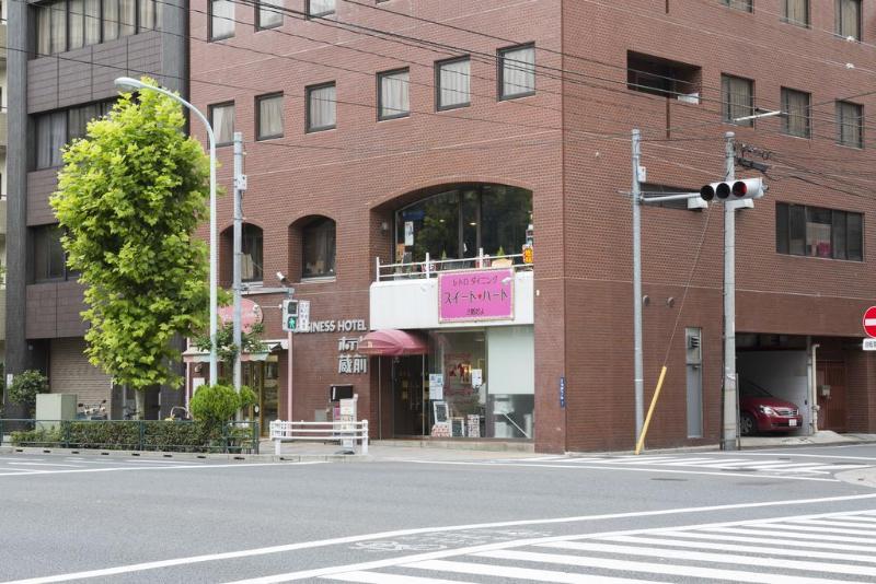 hotel Hotel Kuramae