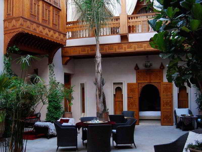 hotel Riad Flam