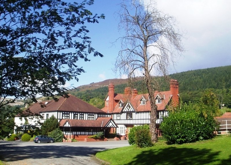 hotel Bryn Howel Hotel