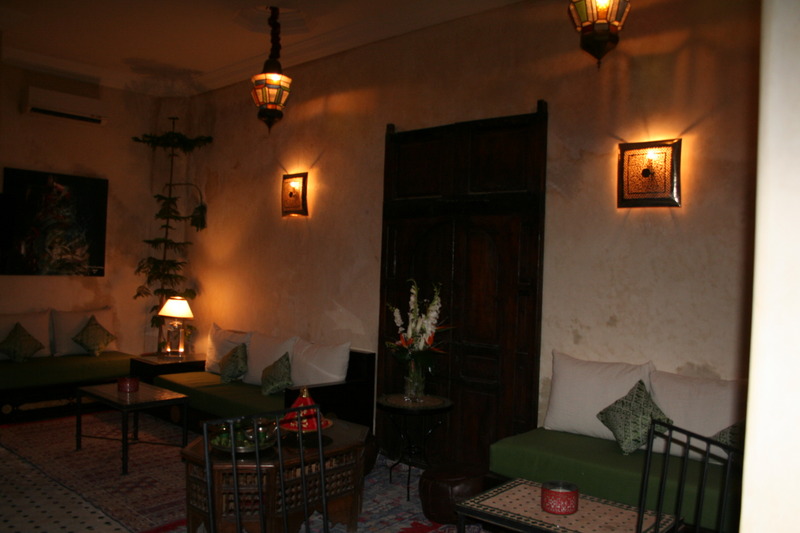 hotel Riad Dar Palmyra