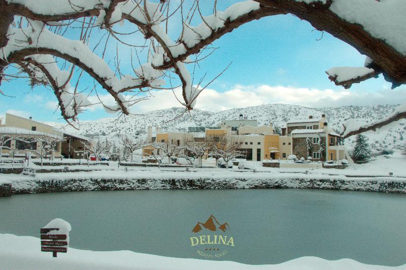 hotel Delina Mountain Resort