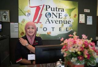 hotel Putra One Avenue Hotel