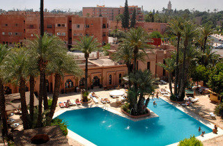 hotel Hotel Le Marrakech