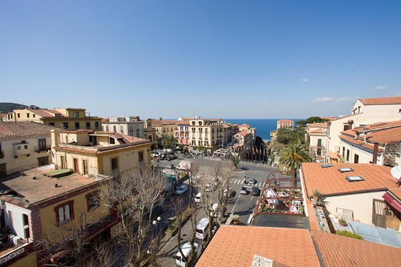 hotel Villa Di Sorrento