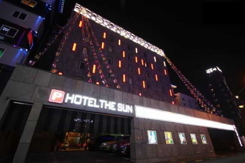 hotel The Sun Hotel Busan